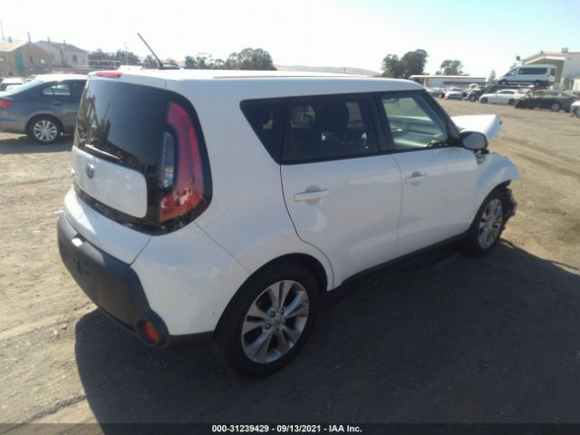 Photo 3 VIN: KNDJP3A59E7054116 - KIA SOUL 