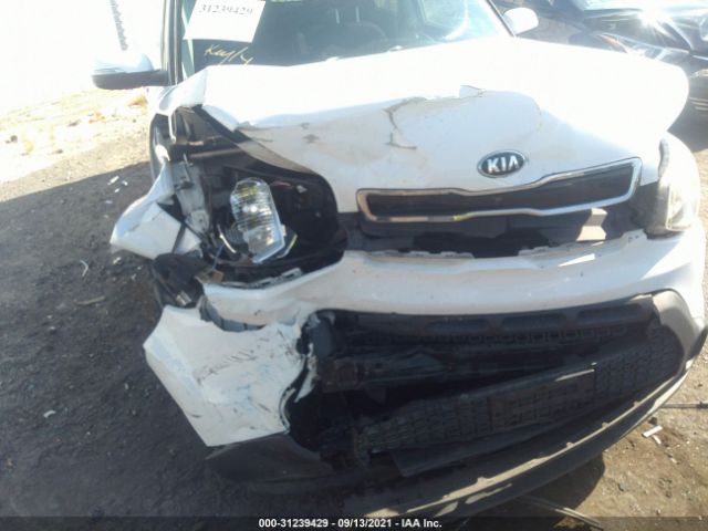 Photo 5 VIN: KNDJP3A59E7054116 - KIA SOUL 