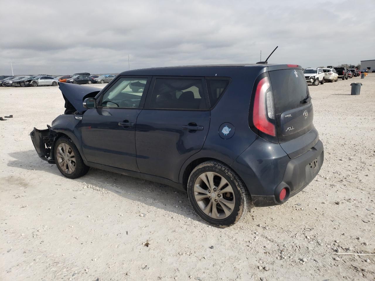 Photo 1 VIN: KNDJP3A59E7057744 - KIA SOUL 