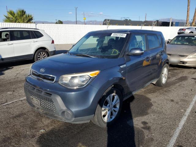 Photo 0 VIN: KNDJP3A59E7060496 - KIA SOUL + 