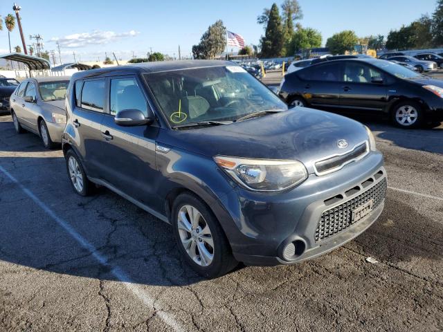 Photo 3 VIN: KNDJP3A59E7060496 - KIA SOUL + 