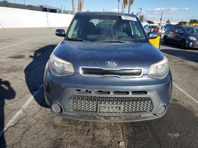 Photo 4 VIN: KNDJP3A59E7060496 - KIA SOUL + 