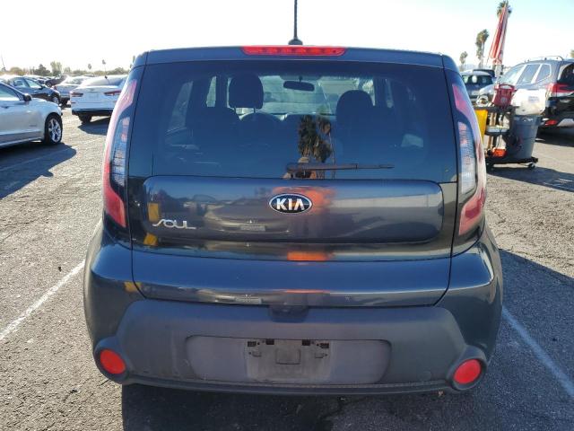 Photo 5 VIN: KNDJP3A59E7060496 - KIA SOUL + 