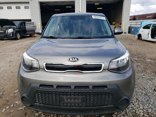 Photo 4 VIN: KNDJP3A59E7066699 - KIA SOUL + 