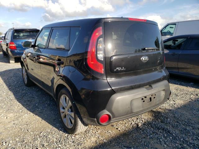 Photo 2 VIN: KNDJP3A59E7069103 - KIA SOUL + 