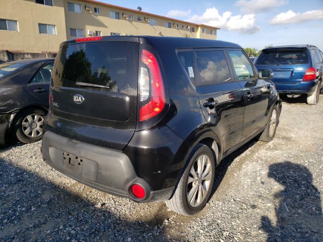 Photo 3 VIN: KNDJP3A59E7069103 - KIA SOUL + 