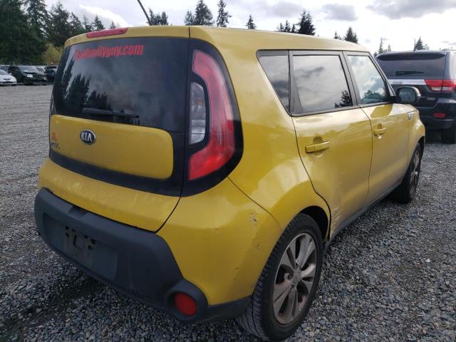 Photo 3 VIN: KNDJP3A59E7069151 - KIA SOUL + 