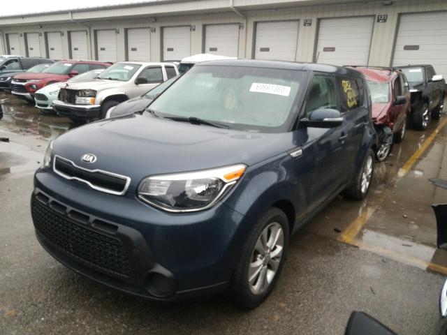 Photo 1 VIN: KNDJP3A59E7069246 - KIA SOUL + 