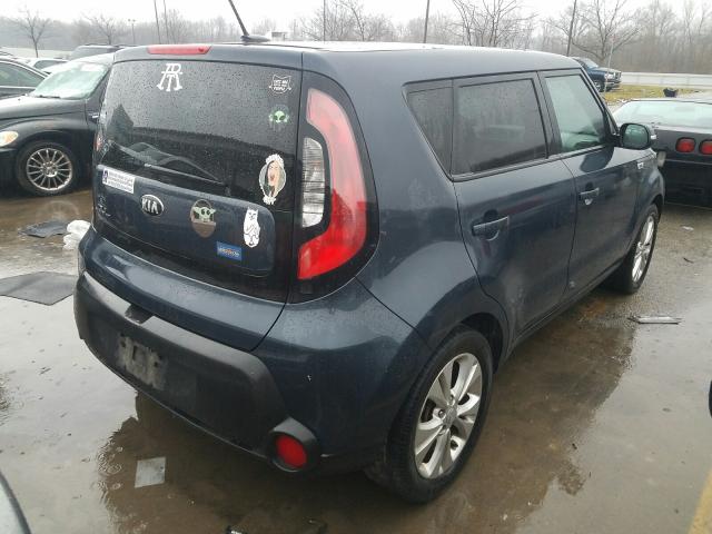 Photo 3 VIN: KNDJP3A59E7069246 - KIA SOUL + 