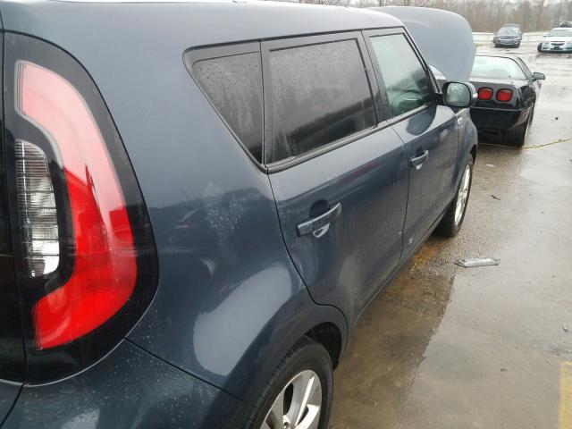 Photo 8 VIN: KNDJP3A59E7069246 - KIA SOUL + 