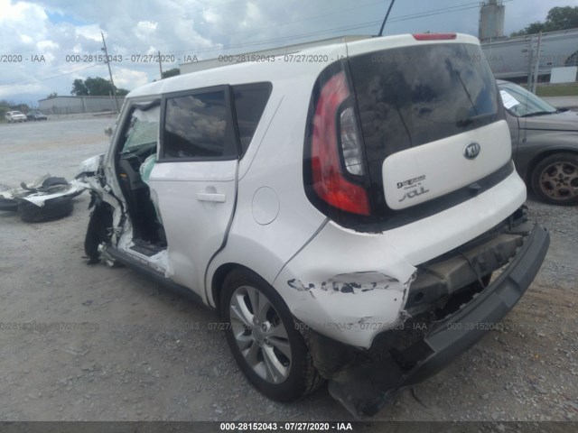 Photo 2 VIN: KNDJP3A59E7075550 - KIA SOUL 