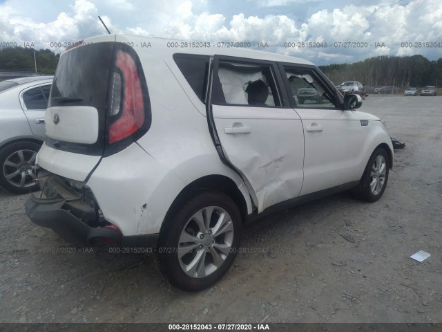 Photo 3 VIN: KNDJP3A59E7075550 - KIA SOUL 