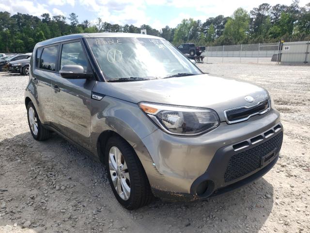 Photo 0 VIN: KNDJP3A59E7076486 - KIA SOUL + 