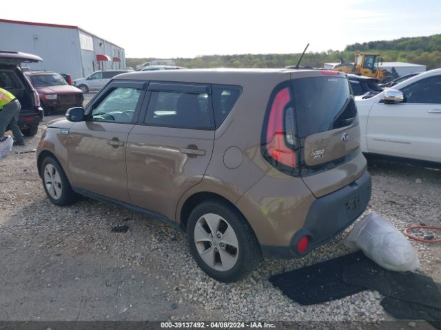 Photo 2 VIN: KNDJP3A59E7077170 - KIA SOUL 