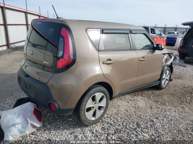 Photo 3 VIN: KNDJP3A59E7077170 - KIA SOUL 