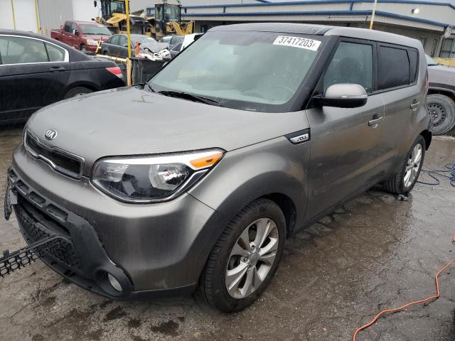 Photo 0 VIN: KNDJP3A59E7077248 - KIA SOUL + 