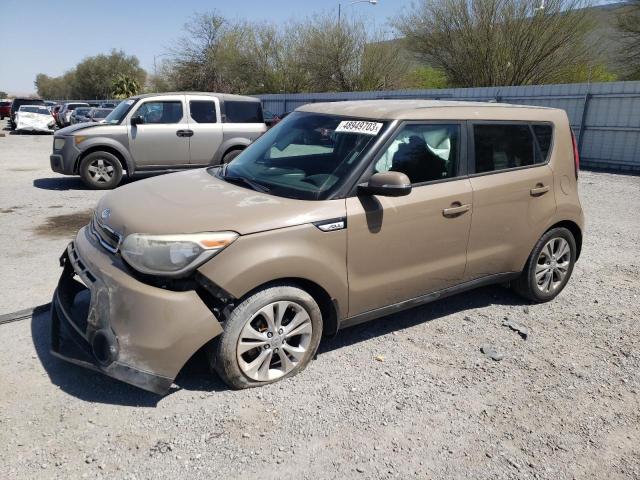 Photo 0 VIN: KNDJP3A59E7078271 - KIA SOUL + 