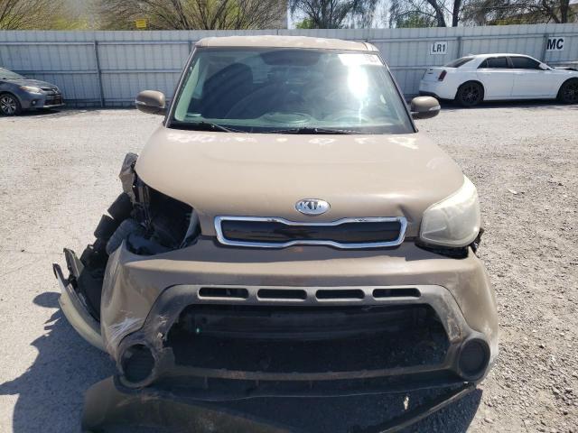 Photo 4 VIN: KNDJP3A59E7078271 - KIA SOUL + 