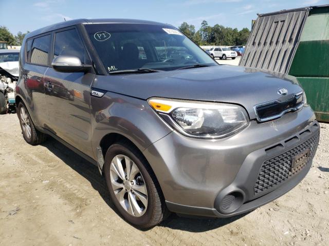 Photo 0 VIN: KNDJP3A59E7082207 - KIA SOUL + 