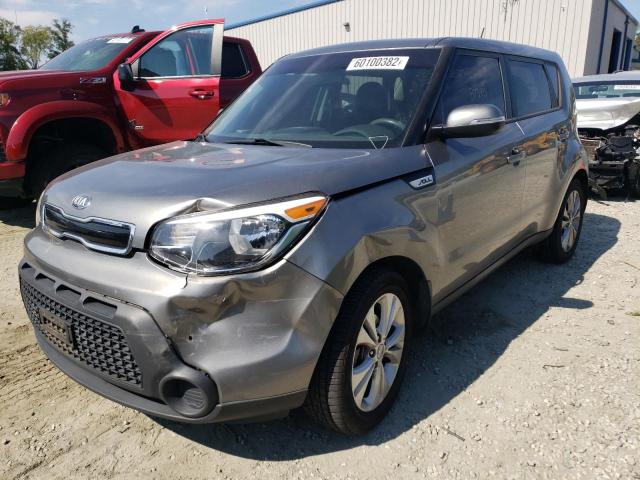 Photo 1 VIN: KNDJP3A59E7082207 - KIA SOUL + 