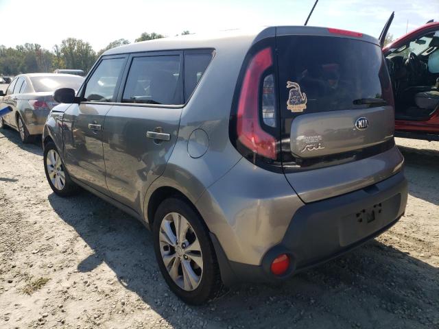 Photo 2 VIN: KNDJP3A59E7082207 - KIA SOUL + 