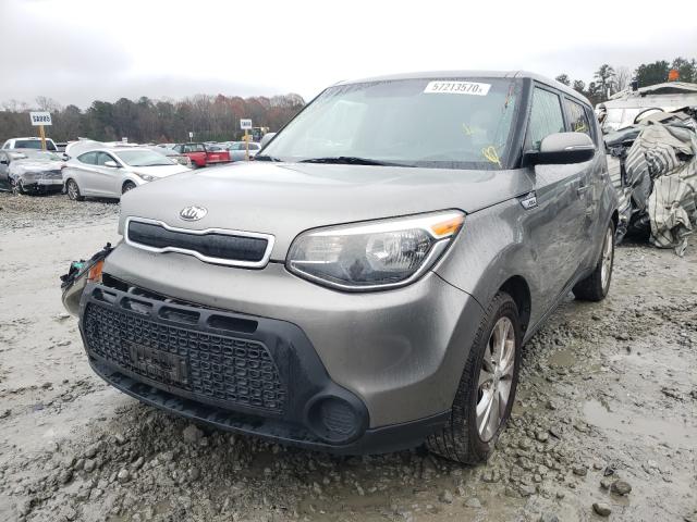 Photo 1 VIN: KNDJP3A59E7084443 - KIA SOUL + 