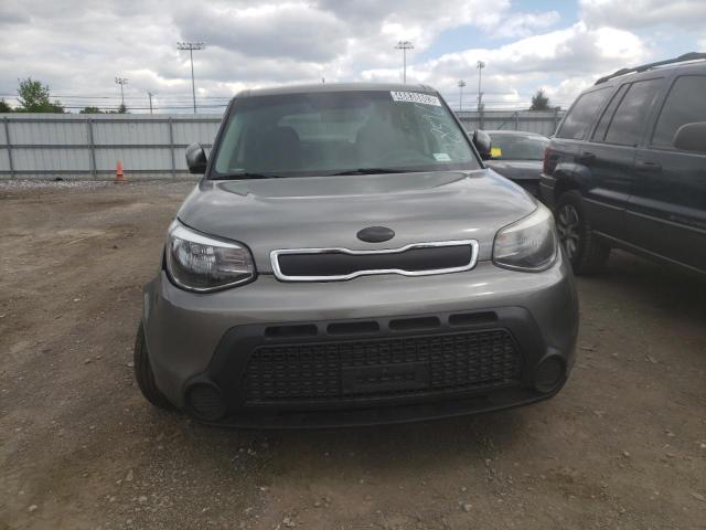 Photo 4 VIN: KNDJP3A59E7085169 - KIA SOUL 