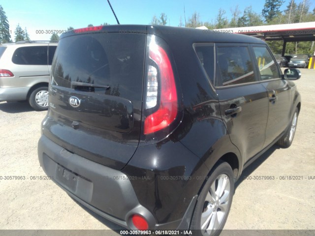 Photo 3 VIN: KNDJP3A59E7085396 - KIA SOUL 