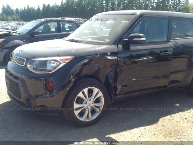 Photo 5 VIN: KNDJP3A59E7085396 - KIA SOUL 