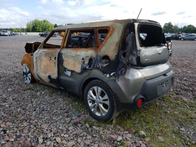 Photo 2 VIN: KNDJP3A59E7099038 - KIA SOUL + 