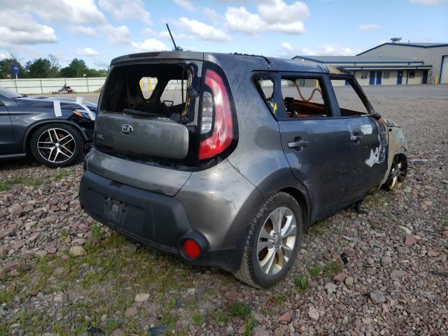 Photo 3 VIN: KNDJP3A59E7099038 - KIA SOUL + 