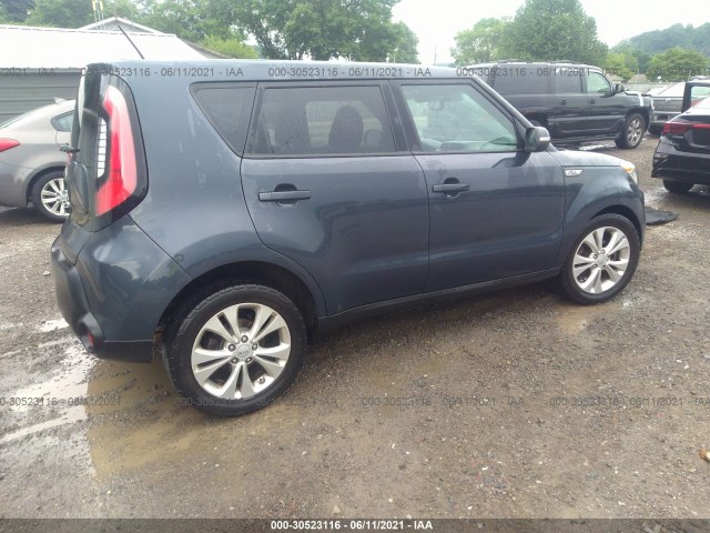 Photo 3 VIN: KNDJP3A59E7106005 - KIA SOUL 