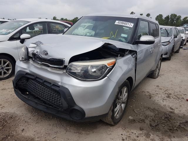 Photo 1 VIN: KNDJP3A59E7703218 - KIA SOUL + 