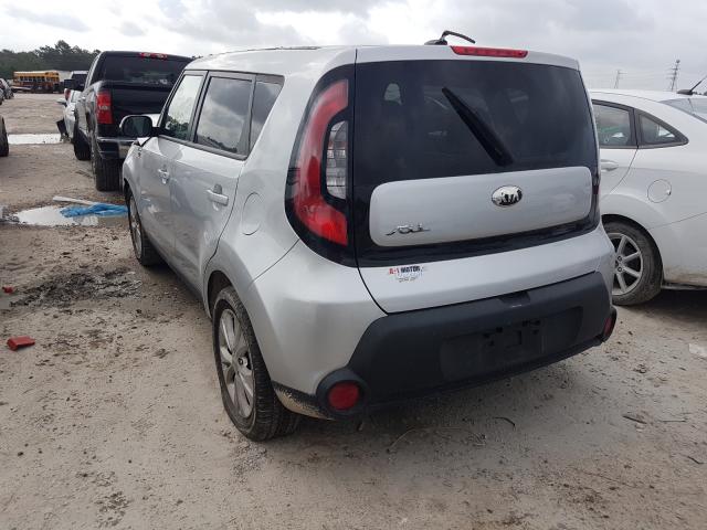 Photo 2 VIN: KNDJP3A59E7703218 - KIA SOUL + 