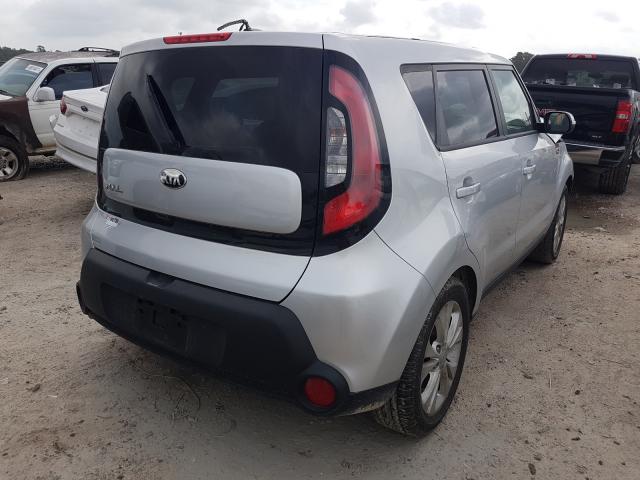 Photo 3 VIN: KNDJP3A59E7703218 - KIA SOUL + 