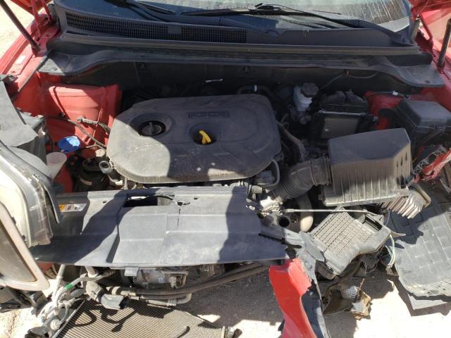 Photo 11 VIN: KNDJP3A59E7705972 - KIA SOUL 