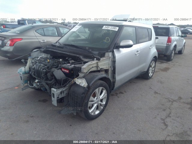 Photo 1 VIN: KNDJP3A59E7711416 - KIA SOUL 