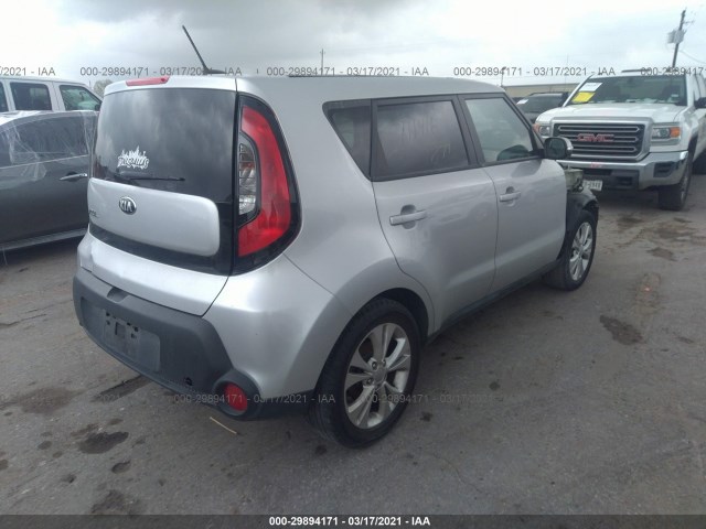 Photo 3 VIN: KNDJP3A59E7711416 - KIA SOUL 