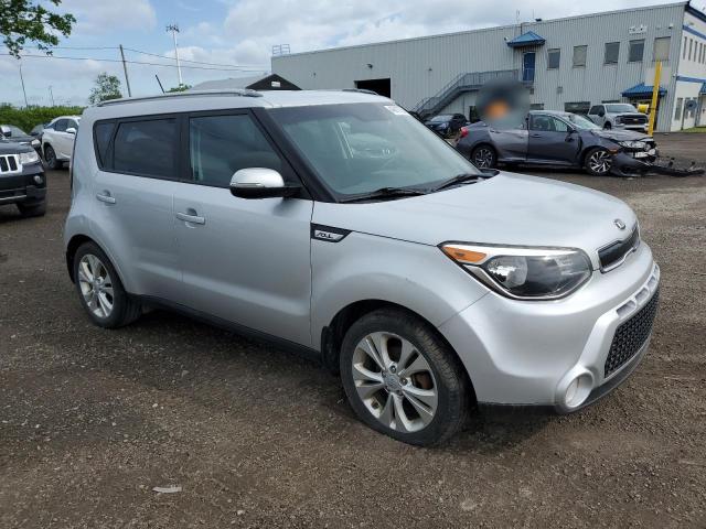 Photo 3 VIN: KNDJP3A59E7722867 - KIA SOUL 