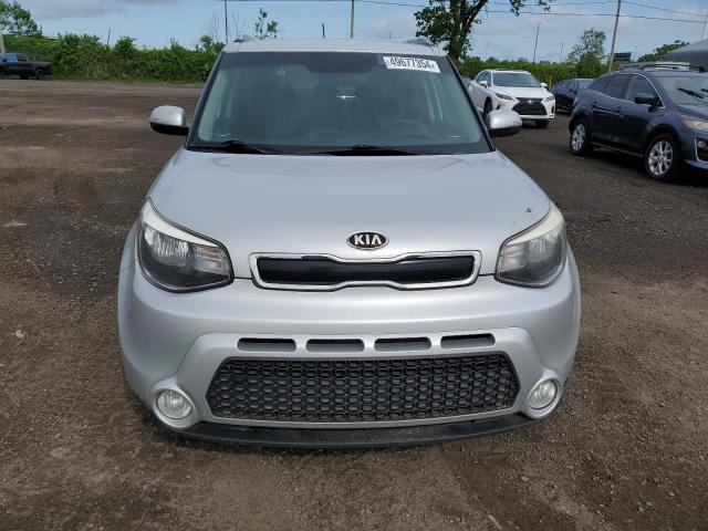 Photo 4 VIN: KNDJP3A59E7722867 - KIA SOUL 