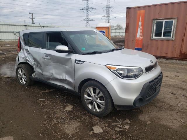 Photo 3 VIN: KNDJP3A59E7724621 - KIA SOUL + 