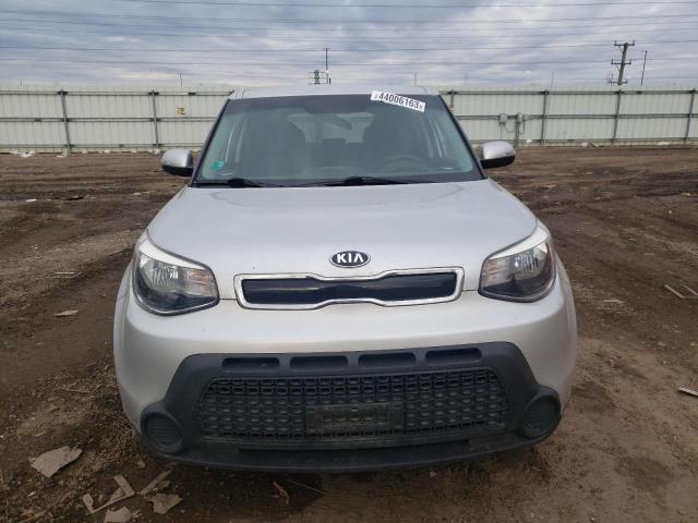 Photo 4 VIN: KNDJP3A59E7724621 - KIA SOUL + 