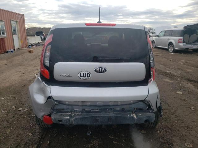 Photo 5 VIN: KNDJP3A59E7724621 - KIA SOUL + 