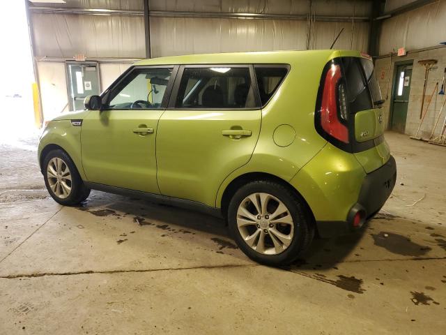 Photo 1 VIN: KNDJP3A59E7727826 - KIA SOUL + 