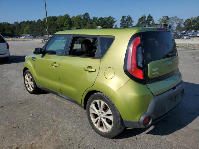 Photo 1 VIN: KNDJP3A59E7728894 - KIA SOUL 