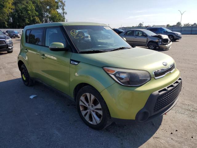 Photo 3 VIN: KNDJP3A59E7728894 - KIA SOUL 