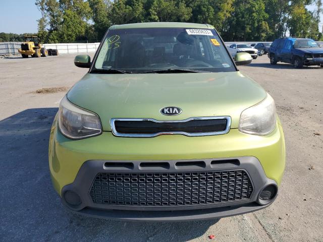 Photo 4 VIN: KNDJP3A59E7728894 - KIA SOUL 