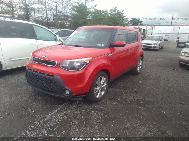 Photo 1 VIN: KNDJP3A59E7729012 - KIA SOUL 