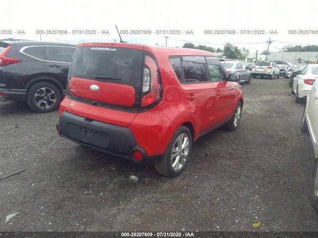 Photo 3 VIN: KNDJP3A59E7729012 - KIA SOUL 