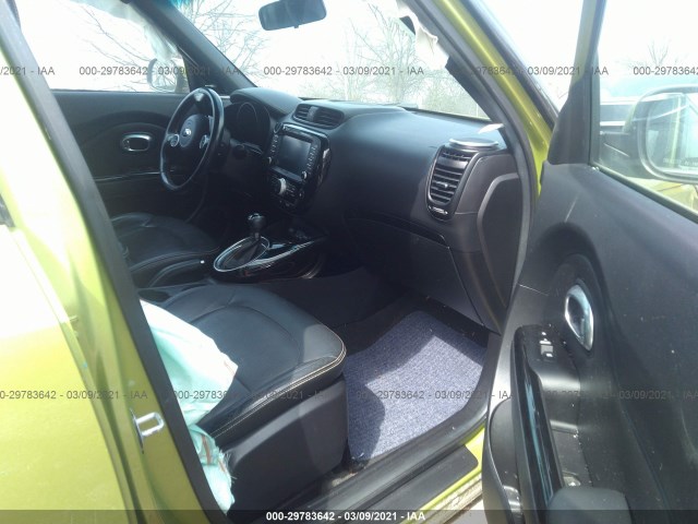 Photo 4 VIN: KNDJP3A59E7738096 - KIA SOUL 